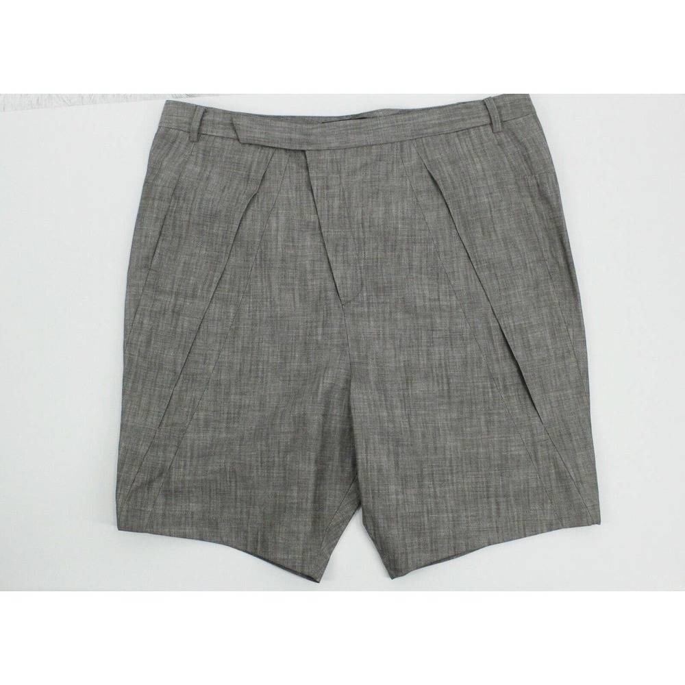 ZERO + MARIA CORNEJO WOMENS SIZE 31 HIGH RISE SHORTS